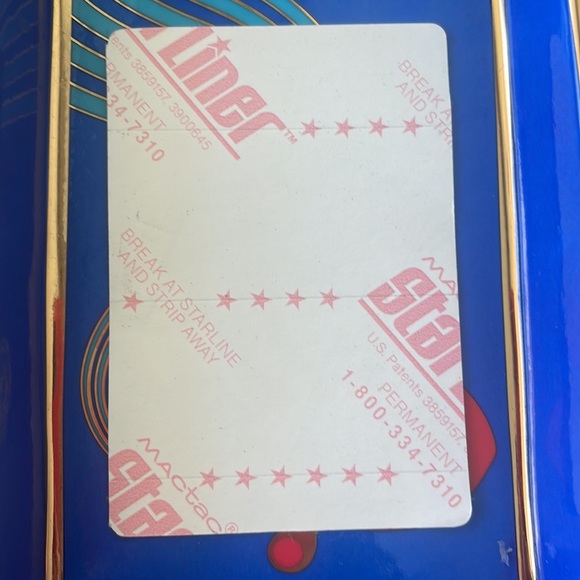 Grateful Dead Backstage Pass - rainforest destruction series. Oakland Coliseum - Picture 2 of 2